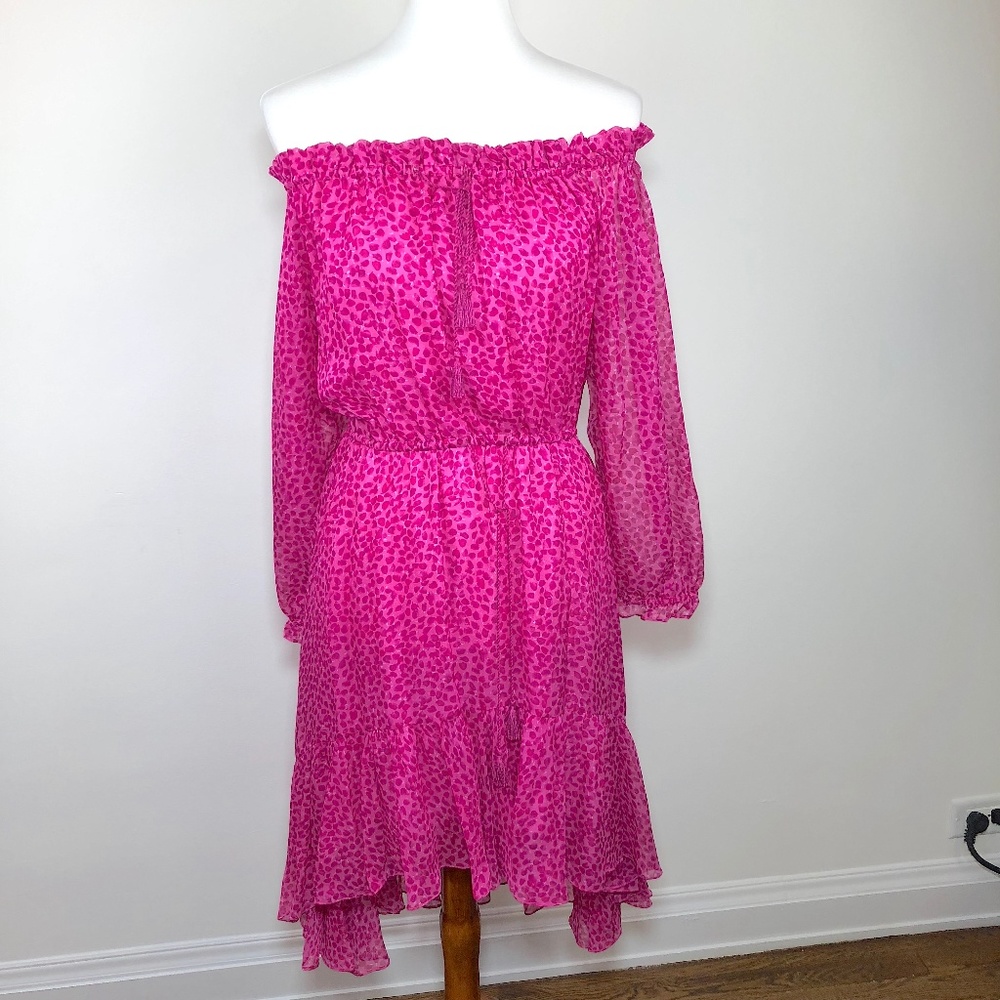 NWT Diane Von Furstenberg DVF Camila Dress sz 10